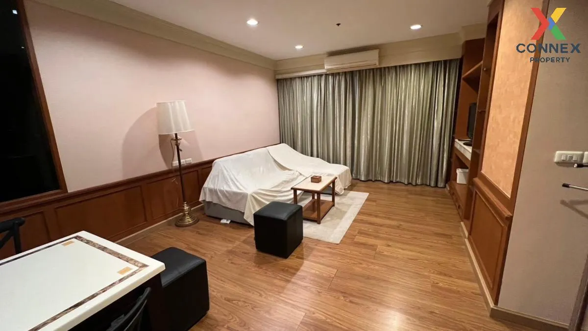 For Rent Condo , Baan klang krung Siam Pathumwan , BTS-Ratchathew