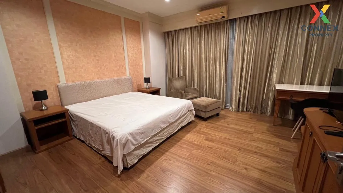 For Rent Condo , Baan klang krung Siam Pathumwan , BTS-Ratchathew