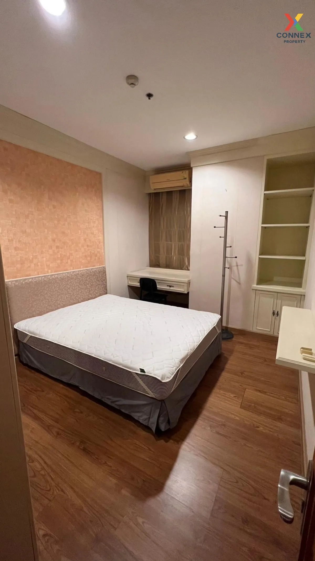 For Rent Condo , Baan klang krung Siam Pathumwan , BTS-Ratchathew