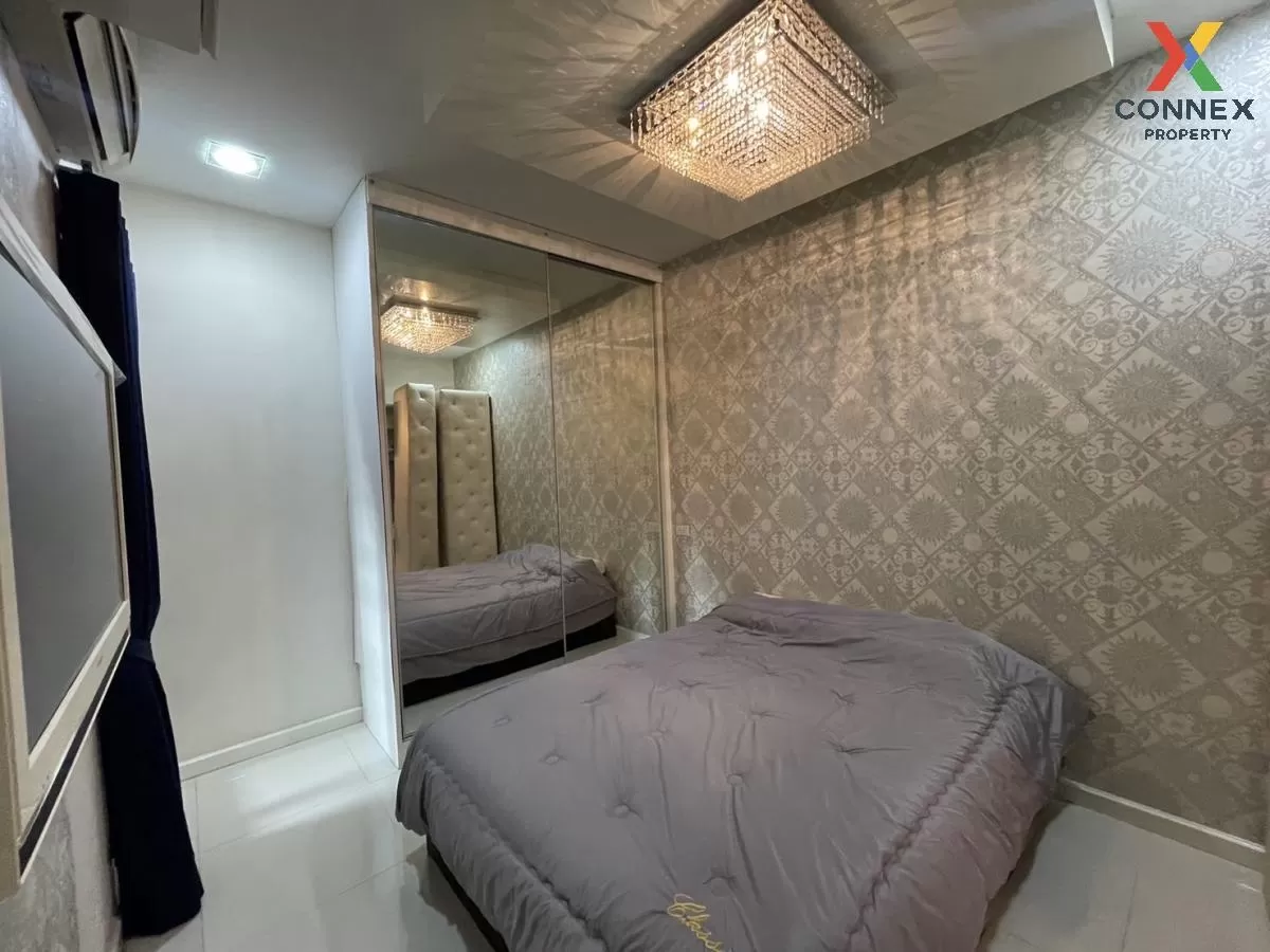 For Sale Condo , Baan klang krung Siam Pathumwan , BTS-Ratchathewi , Thung Phaya Thai , Rat Thewi , Bangkok , CX-46299