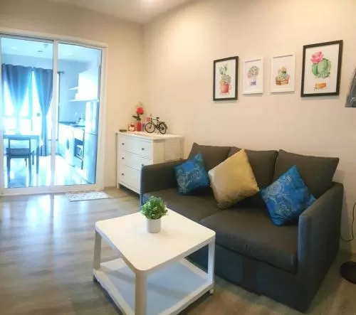 FOR RENT condo , Centric Ari Station , BTS-Ari , Sam Sen Nai , Phaya Thai , Bangkok , CX-46364