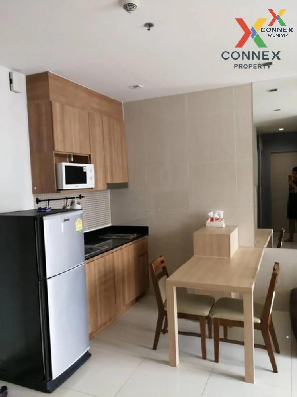 For Rent Condo , Centric Ari Station , BTS-Ari , Sam Sen Nai , Phaya Thai , Bangkok , CX-46400