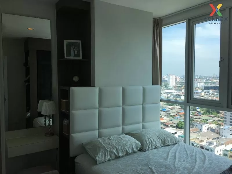 FOR SALE condo , Chewathai Interchange , MRT-Tao Poon , Bang Sue , Bang Su , Bangkok , CX-46516