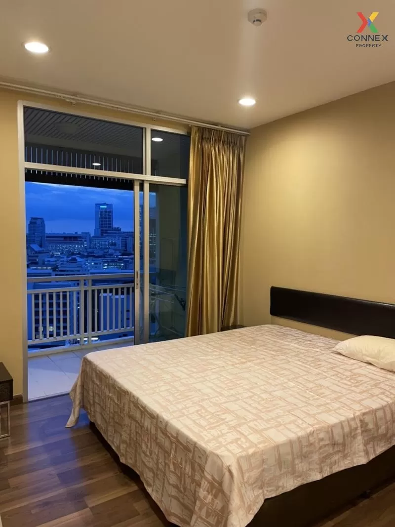 FOR RENT condo , Chewathai Ratchaprarop , BTS-Victory Monument , Makkasan , Rat Thewi , Bangkok , CX-46545