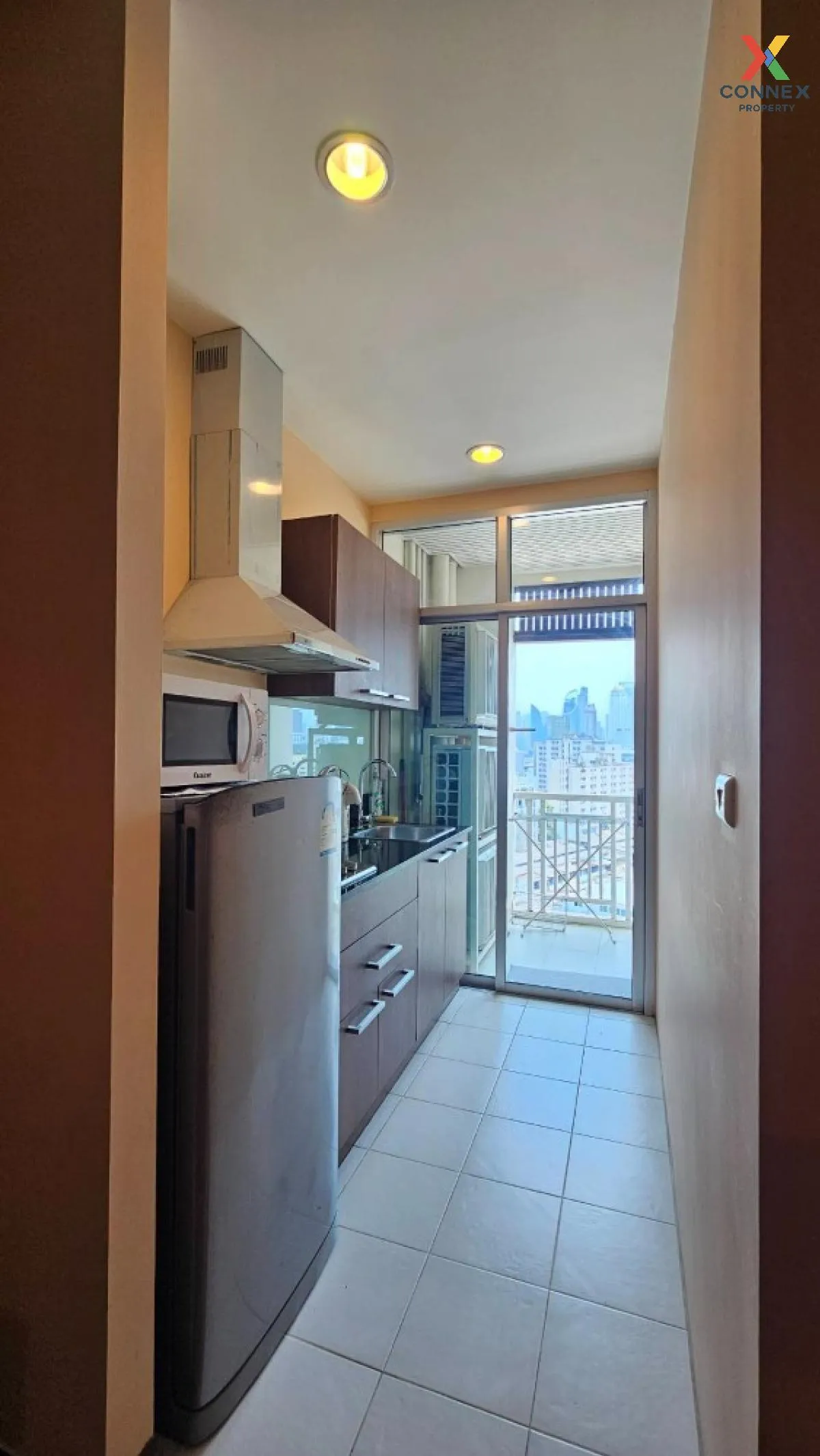 FOR RENT condo , Chewathai Ratchaprarop , BTS-Victory Monument , Makkasan , Rat Thewi , Bangkok , CX-46549 4