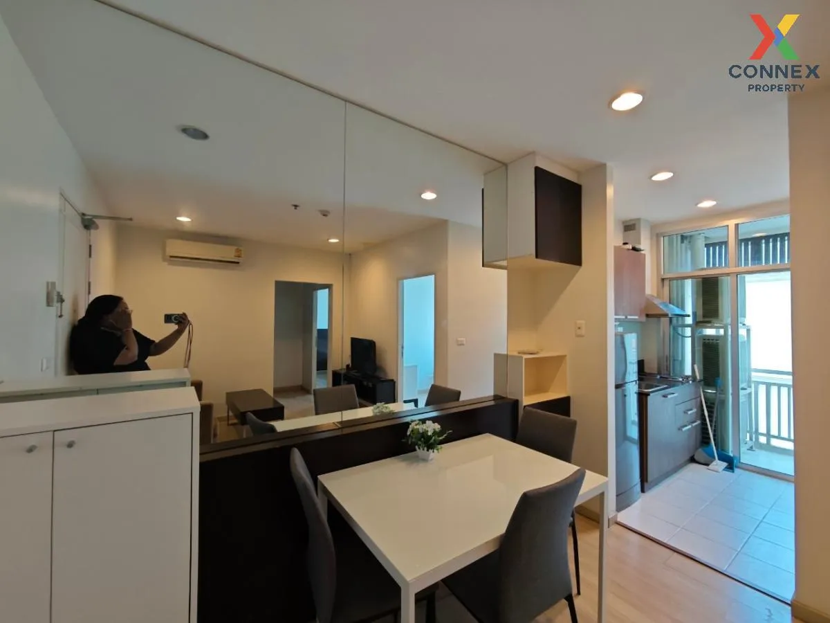 FOR RENT condo , Chewathai Ratchaprarop , BTS-Victory Monument , Makkasan , Rat Thewi , Bangkok , CX-46556 4