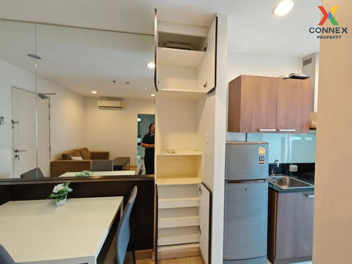 FOR RENT condo , Chewathai Ratchaprarop , BTS-Victory Monument , Makkasan , Rat Thewi , Bangkok , CX-46556