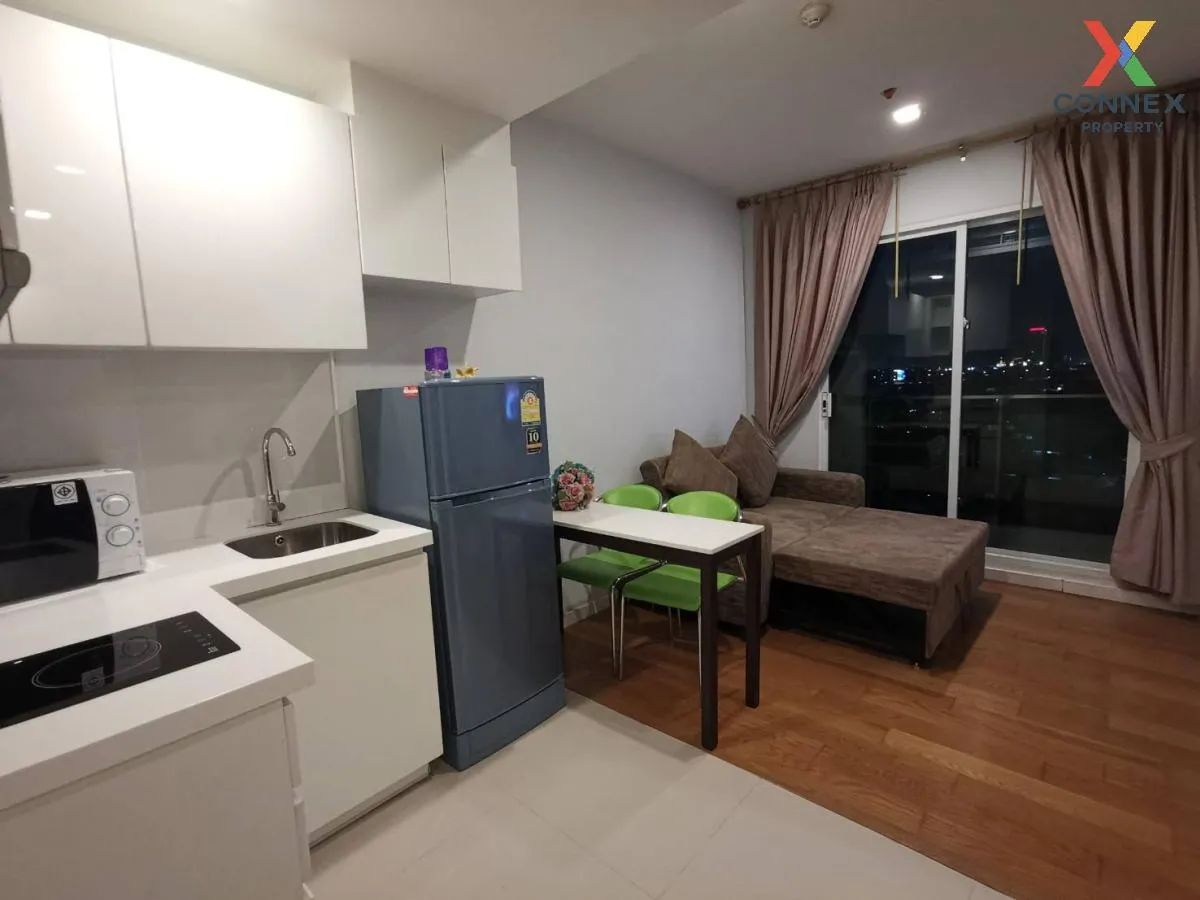 FOR RENT condo , Condolette Ize Ratchathewi , BTS-Ratchathewi , Thanon Phetchaburi , Rat Thewi , Bangkok , CX-46596 3