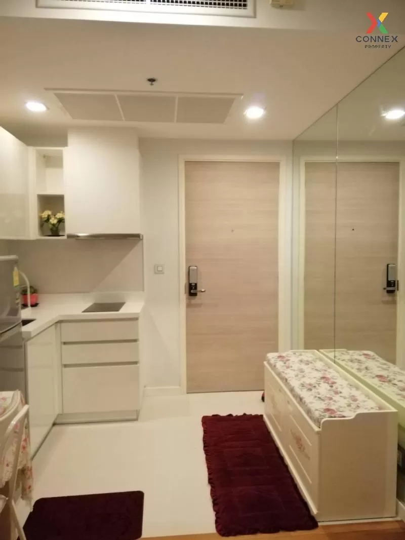 FOR RENT condo , Condolette Ize Ratchathewi , BTS-Ratchathewi , Thanon Phetchaburi , Rat Thewi , Bangkok , CX-46637