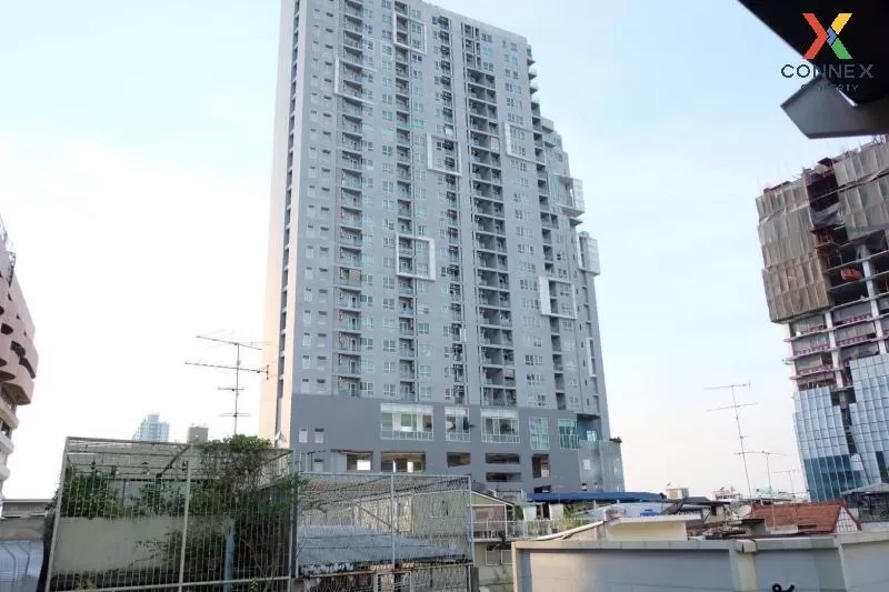 FOR RENT condo , Condolette Ize Ratchathewi , BTS-Ratchathewi , Thanon Phetchaburi , Rat Thewi , Bangkok , CX-46639