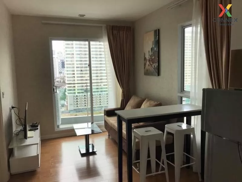 FOR RENT condo , Condolette Ize Ratchathewi , BTS-Ratchathewi , Thanon Phetchaburi , Rat Thewi , Bangkok , CX-46656