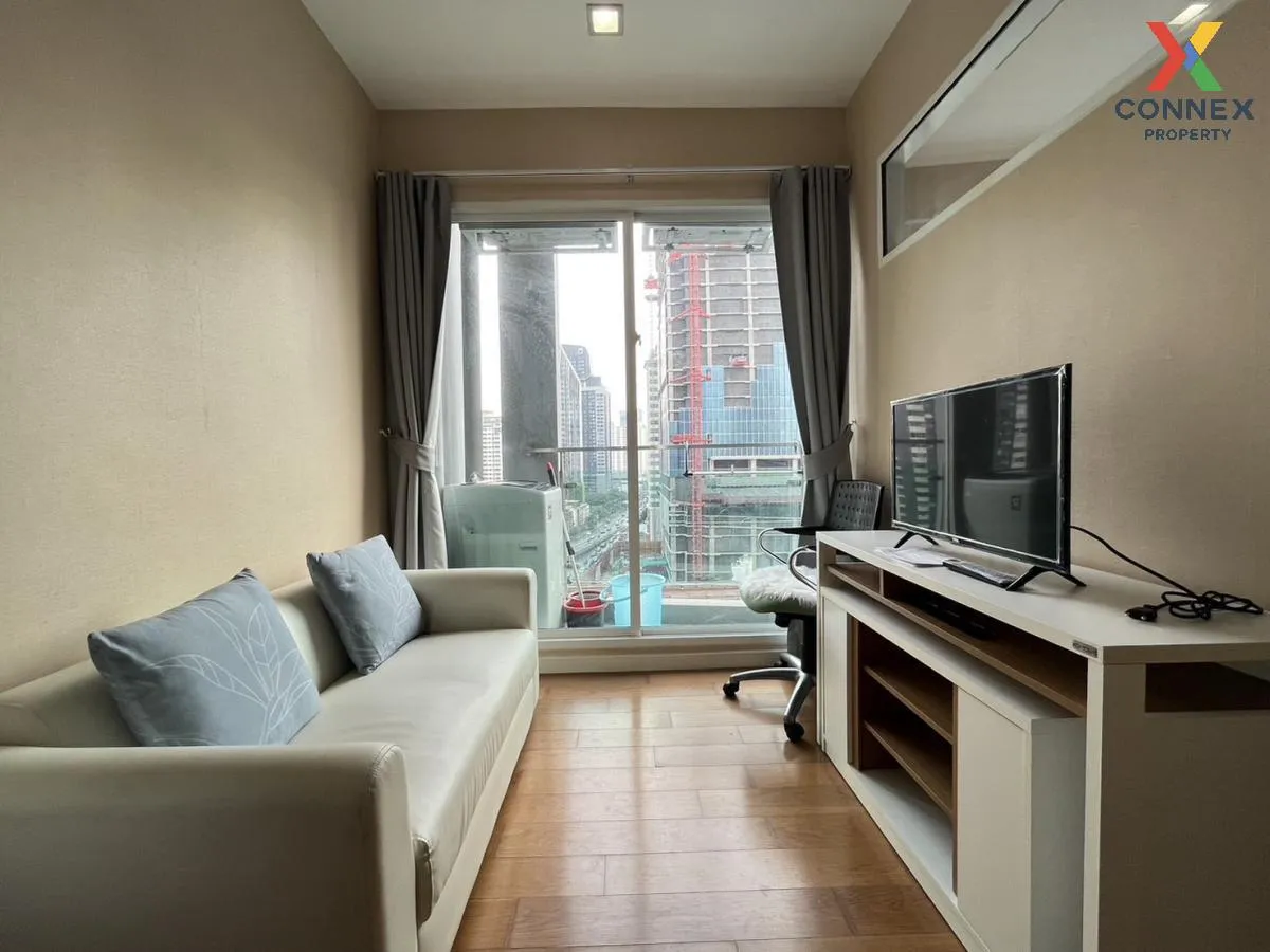 For Rent Condo , Condolette Ize Ratchathewi , BTS-Ratchathewi , Thanon Phetchaburi , Rat Thewi , Bangkok , CX-46665 2