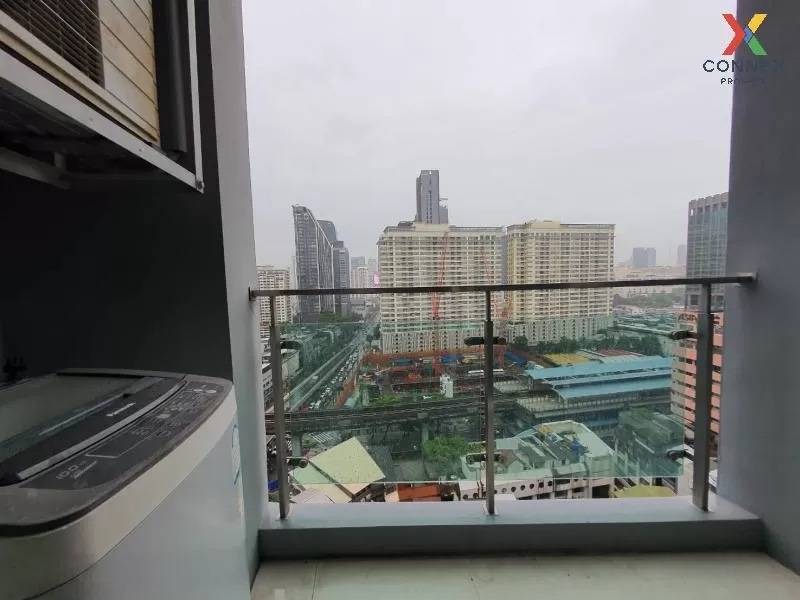 FOR RENT condo , Condolette Ize Ratchathewi , BTS-Ratchathewi , Thanon Phetchaburi , Rat Thewi , Bangkok , CX-46683