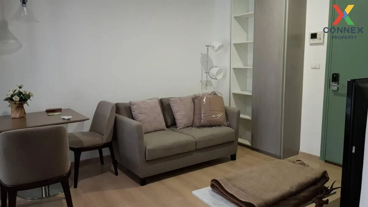 For Rent Condo , D’Memoria , BTS-Ari , Sam Sen Nai , Phaya Thai , Bangkok , CX-46707 1