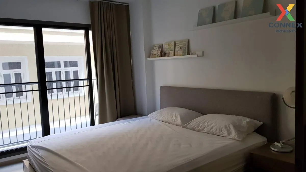 For Rent Condo , D’Memoria , BTS-Ari , Sam Sen Nai , Phaya Thai , Bangkok , CX-46707 3