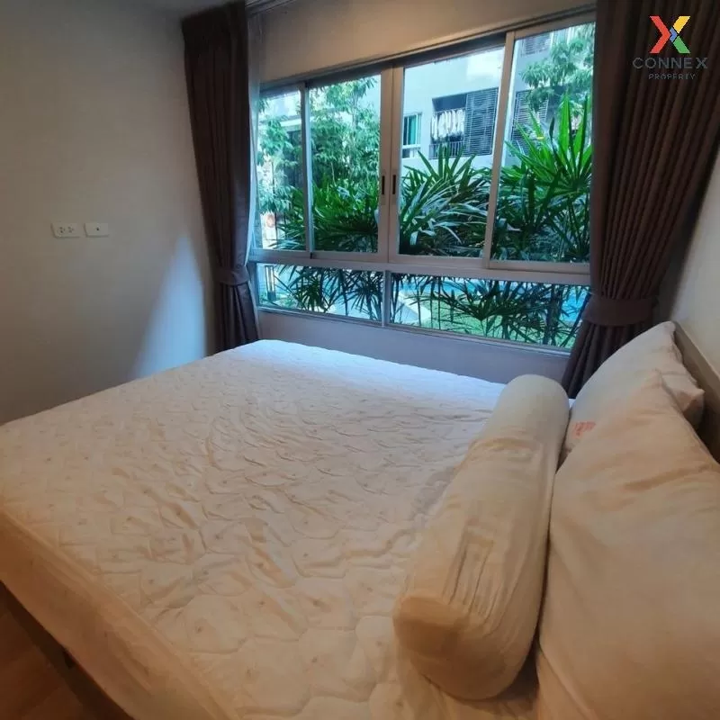 FOR SALE condo , Elio Del Moss Phahonyothin 34 , BTS-Kasetsart University , Sena Nikhom , Chatuchak , Bangkok , CX-46722