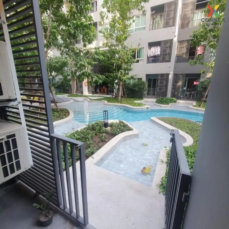 FOR SALE condo , Elio Del Moss Phahonyothin 34 , BTS-Kasetsart University , Sena Nikhom , Chatuchak , Bangkok , CX-46722