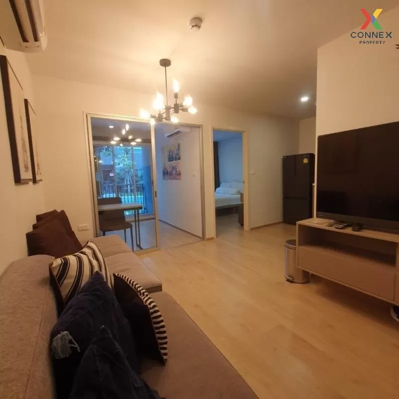 FOR RENT condo , Elio Del Moss Phahonyothin 34 , BTS-Kasetsart University , Sena Nikhom , Chatuchak , Bangkok , CX-46723 2