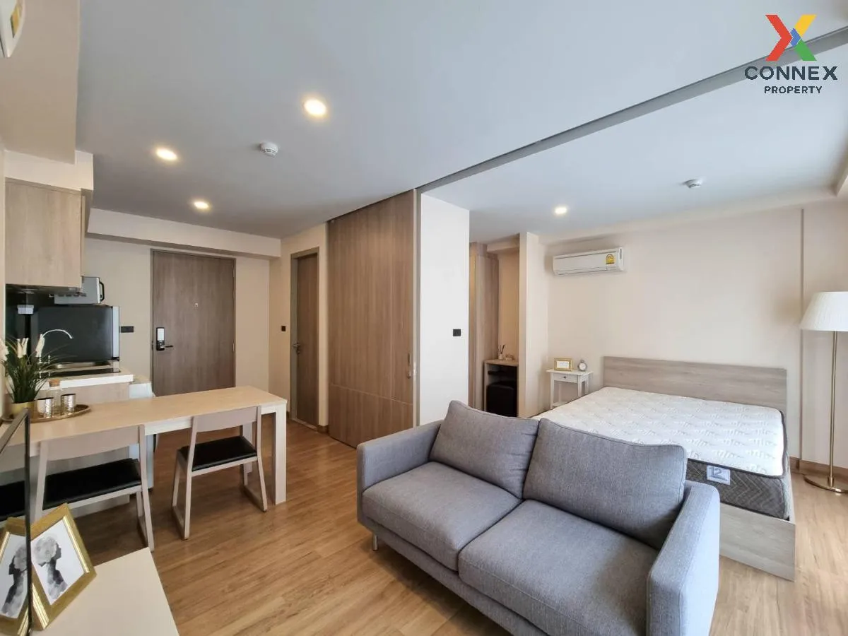 For Sale Condo , Fynn Aree , BTS-Ari , Sam Sen Nai , Phaya Thai , Bangkok , CX-46729