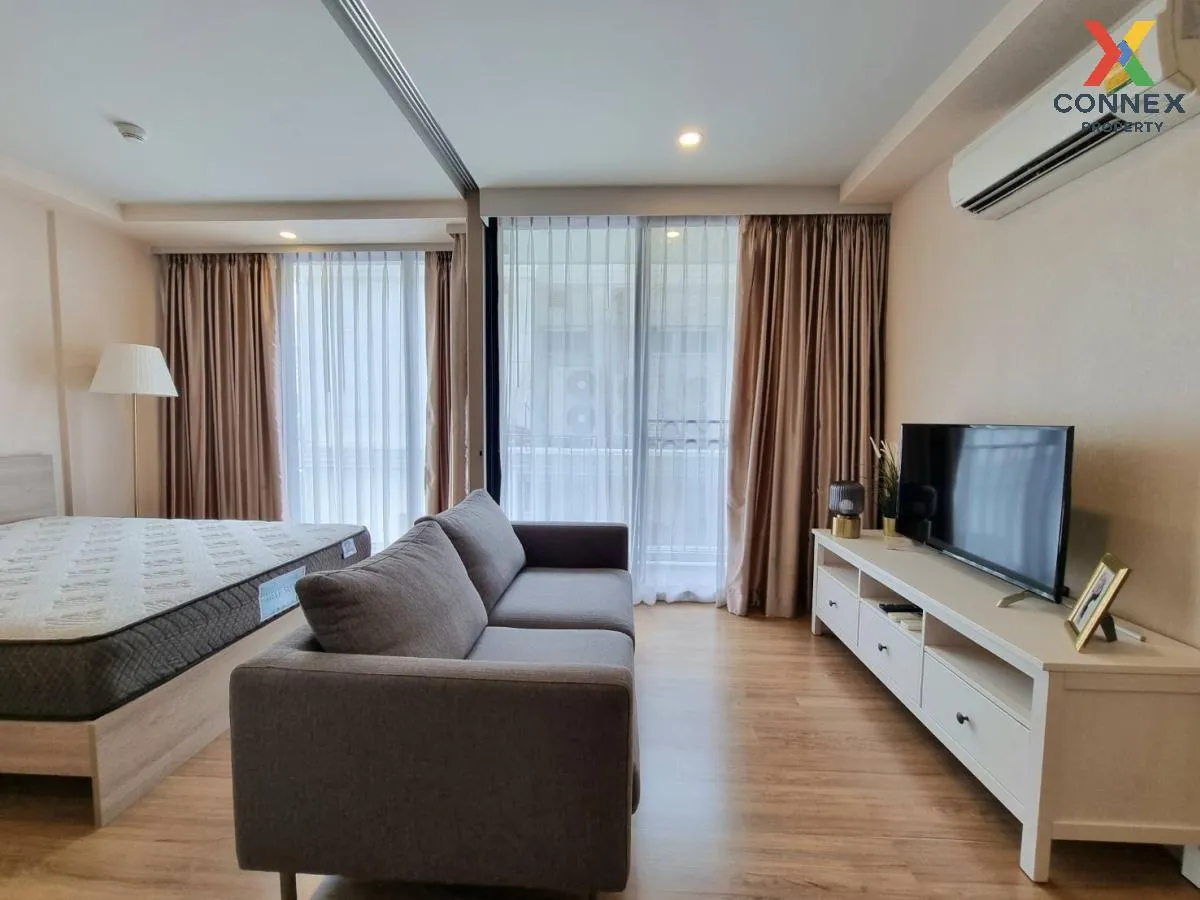 For Rent Condo , Fynn Aree , BTS-Ari , Sam Sen Nai , Phaya Thai , Bangkok , CX-46730