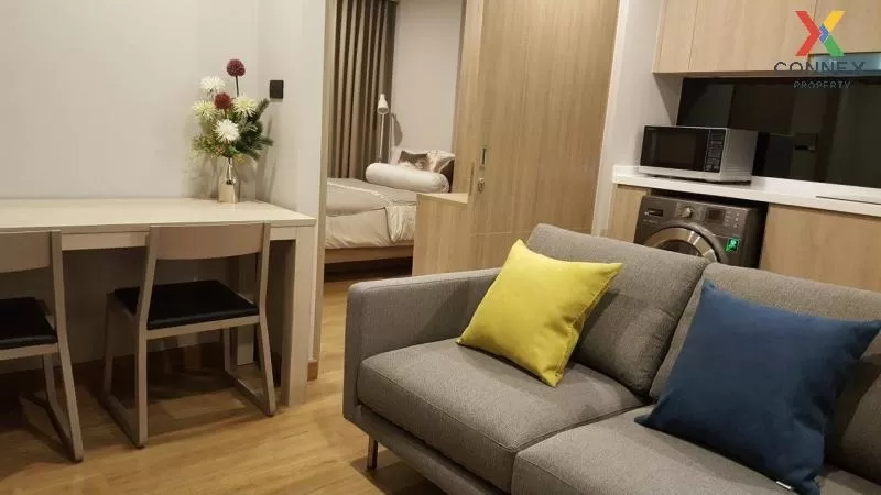 FOR RENT condo , Fynn Aree , BTS-Ari , Sam Sen Nai , Phaya Thai , Bangkok , CX-46731 1