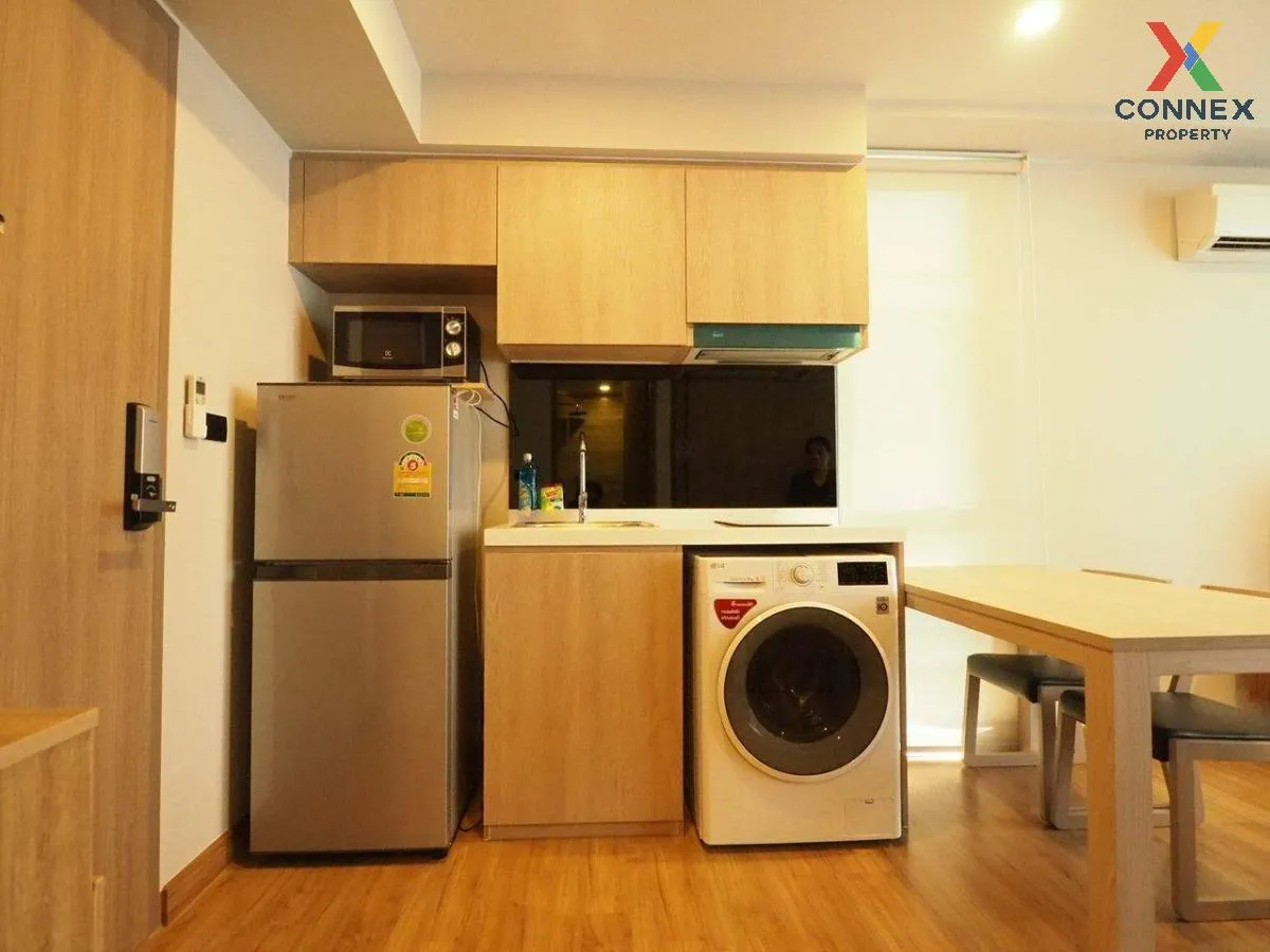 For Rent Condo , Fynn Aree , BTS-Ari , Sam Sen Nai , Phaya Thai , Bangkok , CX-46732