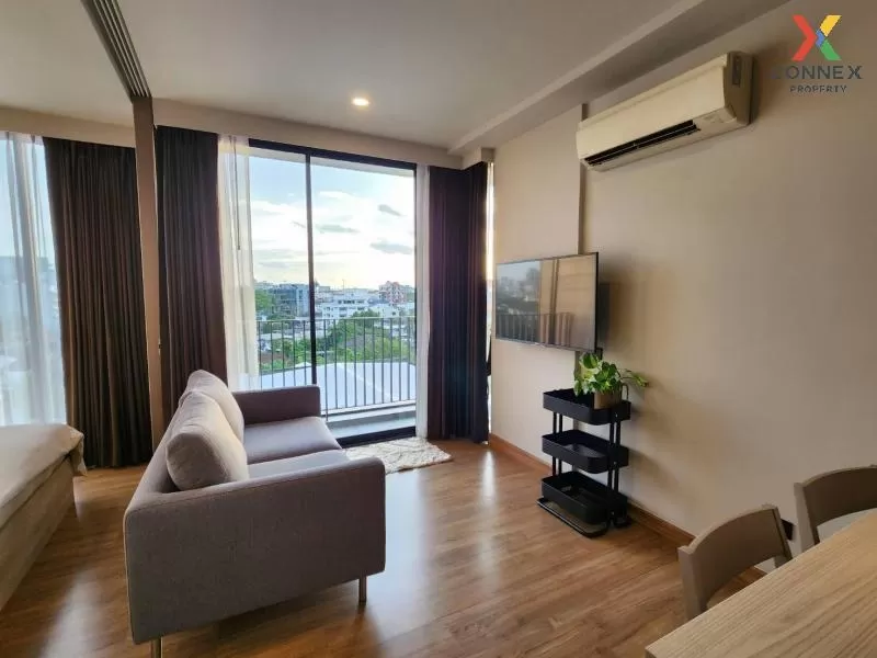 FOR RENT condo , Fynn Aree , BTS-Ari , Sam Sen Nai , Phaya Thai , Bangkok , CX-46733