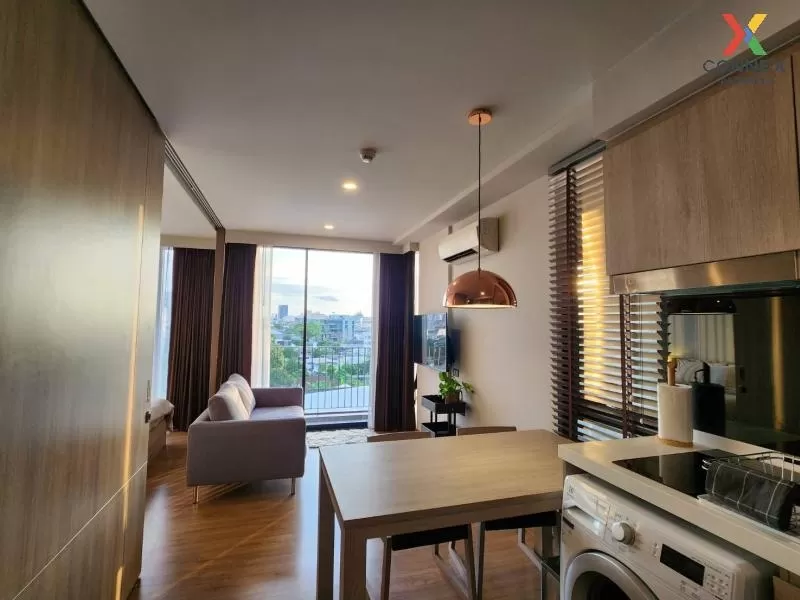 FOR RENT condo , Fynn Aree , BTS-Ari , Sam Sen Nai , Phaya Thai , Bangkok , CX-46733