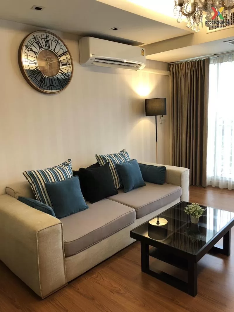 FOR RENT condo , Harmony Living Paholyothin 11 , BTS-Saphan Khwai , Sam Sen Nai , Phaya Thai , Bangkok , CX-46798 1