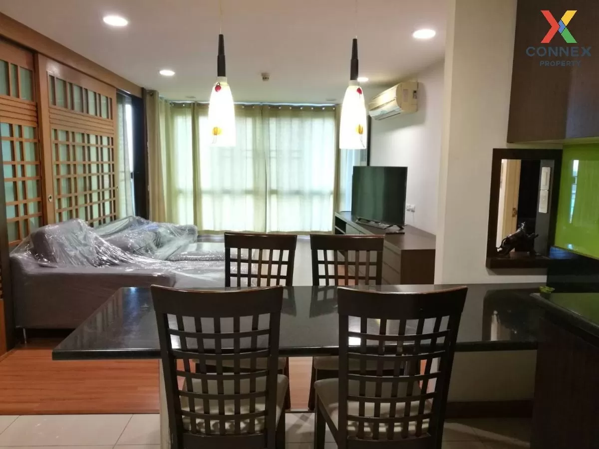 FOR RENT condo , Harmony Living Paholyothin 11 , BTS-Saphan Khwai , Sam Sen Nai , Phaya Thai , Bangkok , CX-46807 1