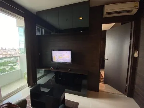 FOR RENT condo , IDEO Mix Phaholyothin , BTS-Saphan Khwai , Sam Sen Nai , Phaya Thai , Bangkok , CX-46853