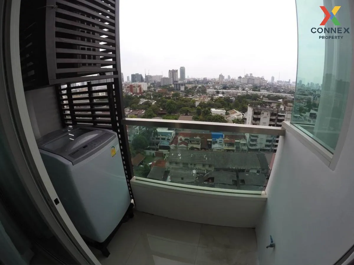 FOR RENT condo , IDEO Mix Phaholyothin , BTS-Saphan Khwai , Sam Sen Nai , Phaya Thai , Bangkok , CX-46912