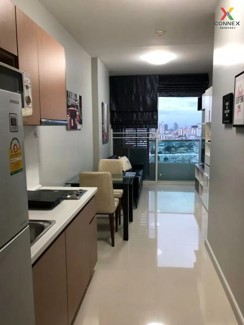 FOR RENT condo , IDEO Mix Phaholyothin , BTS-Saphan Khwai , Sam Sen Nai , Phaya Thai , Bangkok , CX-46927