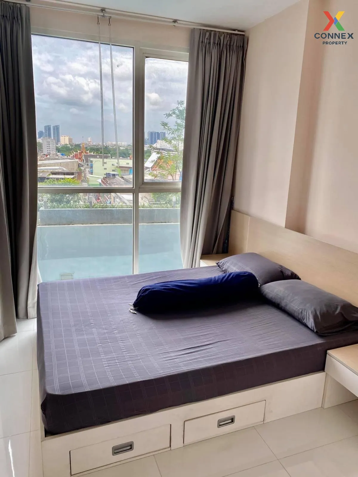 FOR RENT condo , IDEO Mix Phaholyothin , BTS-Saphan Khwai , Sam Sen Nai , Phaya Thai , Bangkok , CX-46929