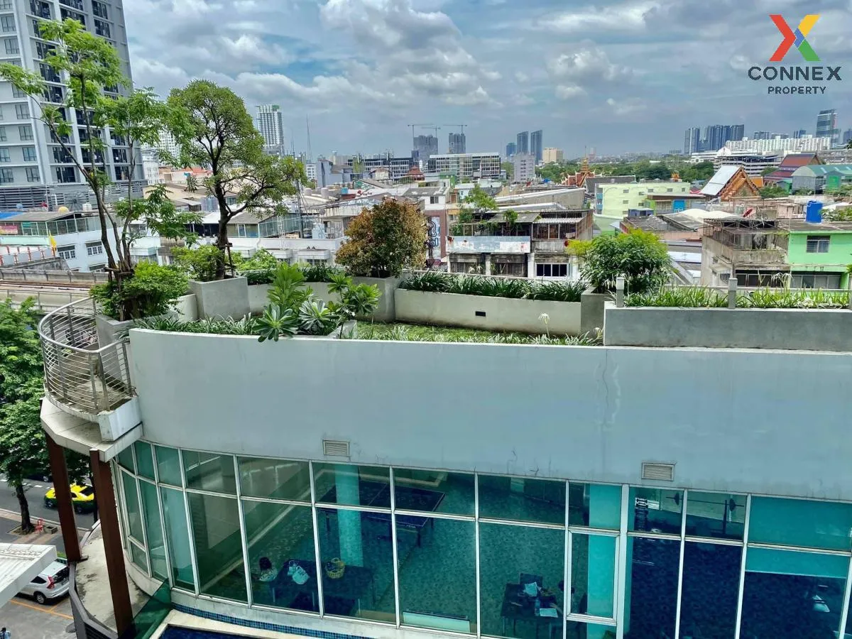 FOR RENT condo , IDEO Mix Phaholyothin , BTS-Saphan Khwai , Sam Sen Nai , Phaya Thai , Bangkok , CX-46929