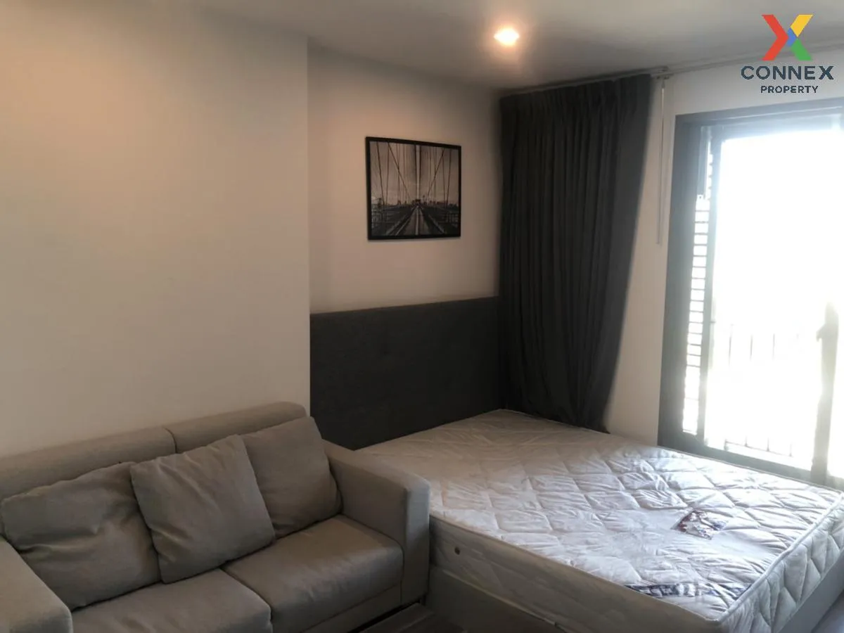 FOR RENT condo , Ideo Mobi Wongsawang Interchange , MRT-Bang Son , Bang Sue , Bang Su , Bangkok , CX-47053 4