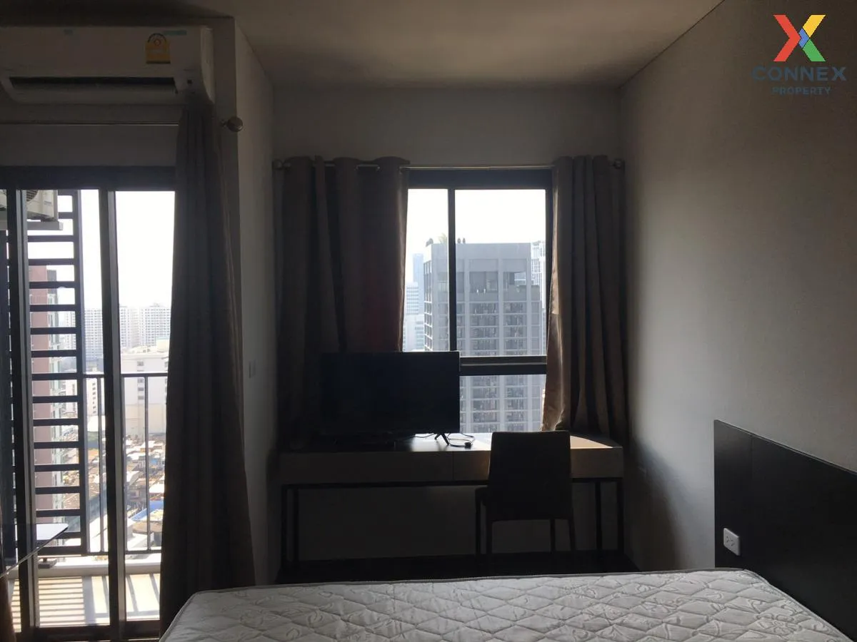 FOR RENT condo , Ideo Phahol Chatujak , BTS-Saphan Khwai , Sam Saen Nok , Phaya Thai , Bangkok , CX-47113