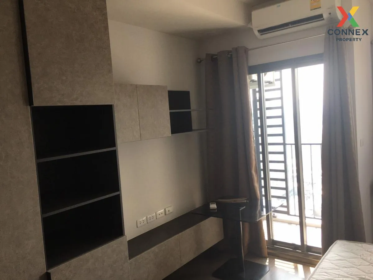 FOR RENT condo , Ideo Phahol Chatujak , BTS-Saphan Khwai , Sam Saen Nok , Phaya Thai , Bangkok , CX-47113