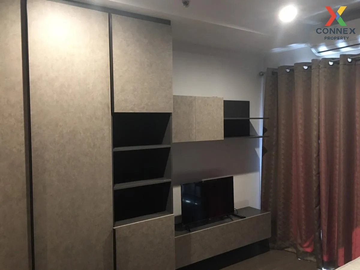 FOR RENT condo , Ideo Phahol Chatujak , BTS-Saphan Khwai , Sam Saen Nok , Phaya Thai , Bangkok , CX-47113