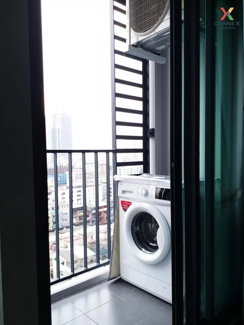 FOR RENT condo , Ideo Phahol Chatujak , BTS-Saphan Khwai , Sam Saen Nok , Phaya Thai , Bangkok , CX-47121