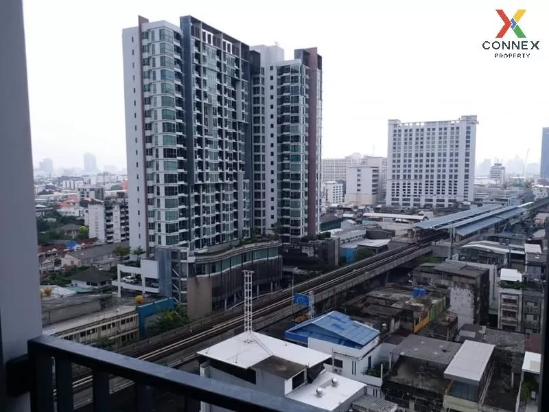 FOR RENT condo , Ideo Phahol Chatujak , BTS-Saphan Khwai , Sam Saen Nok , Phaya Thai , Bangkok , CX-47121