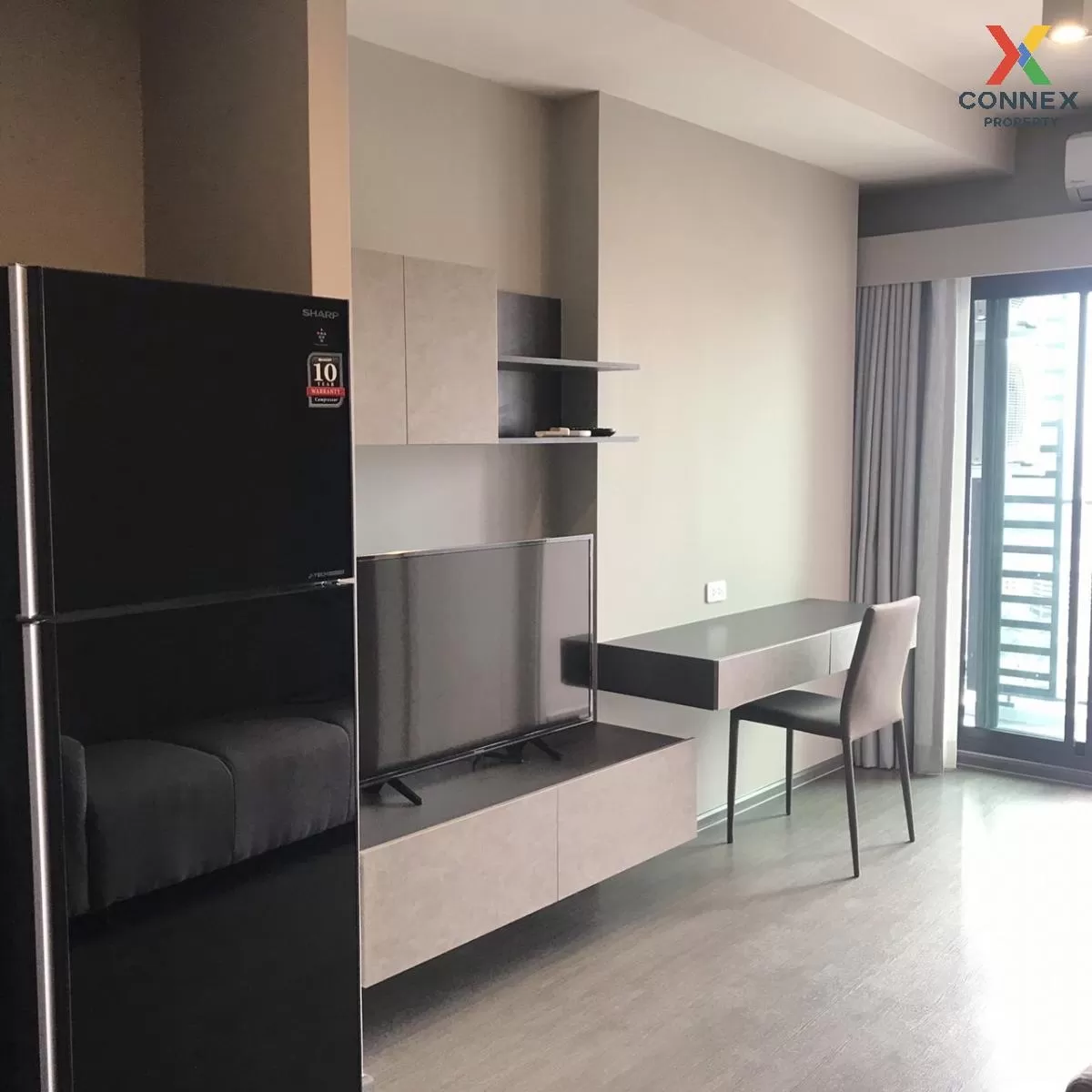 FOR RENT condo , Ideo Phahol Chatujak , BTS-Saphan Khwai , Sam Saen Nok , Phaya Thai , Bangkok , CX-47141 2