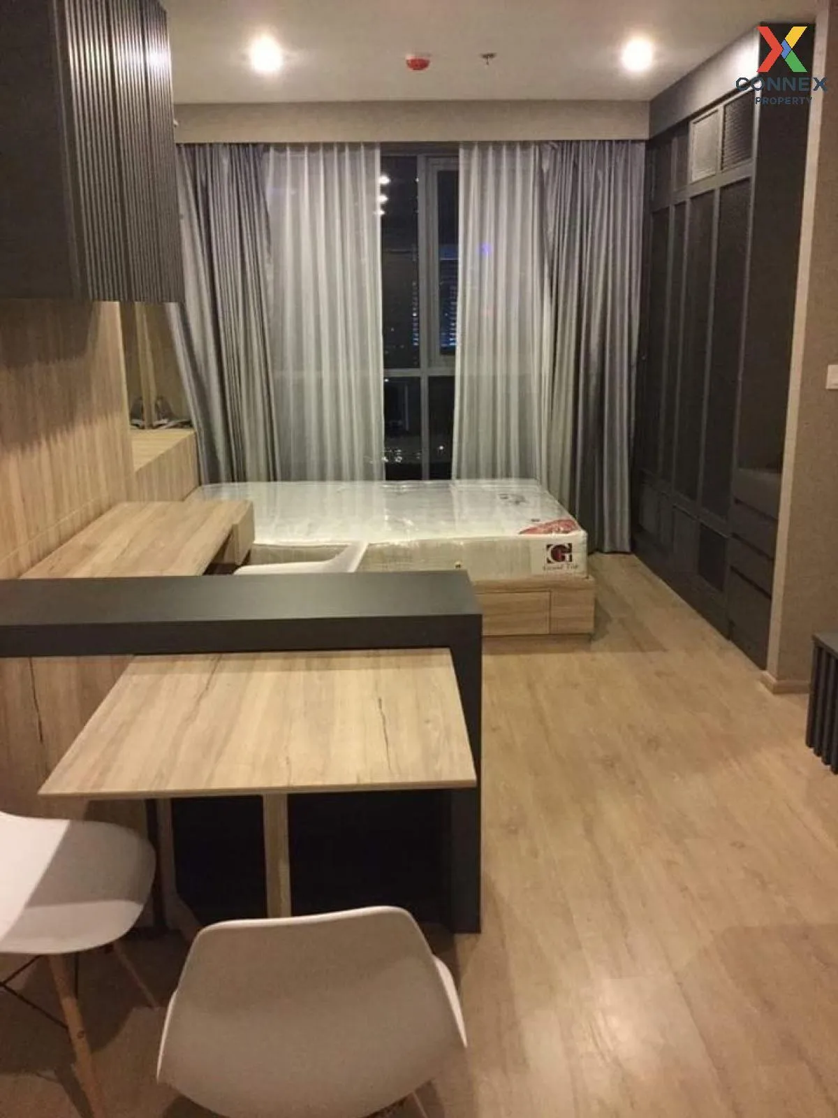 FOR RENT condo , Ideo Q Chula-Samyan , MRT-Sam Yan , Bang Rak , Bang Rak , Bangkok , CX-47167 1