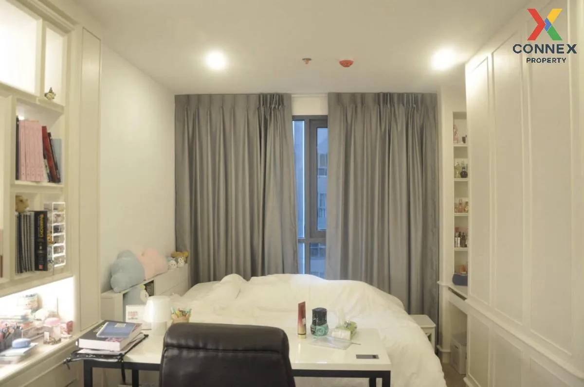 FOR RENT condo , Ideo Q Chula-Samyan , MRT-Sam Yan , Bang Rak , Bang Rak , Bangkok , CX-47168 1