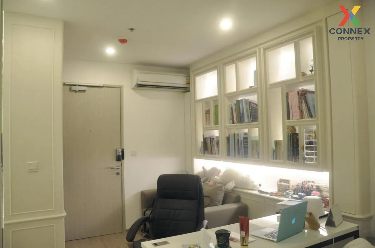 FOR RENT condo , Ideo Q Chula-Samyan , MRT-Sam Yan , Bang Rak , Bang Rak , Bangkok , CX-47168 2