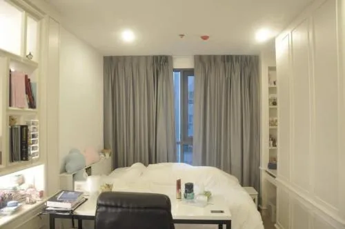 FOR RENT condo , Ideo Q Chula-Samyan , MRT-Sam Yan , Bang Rak , Bang Rak , Bangkok , CX-47168