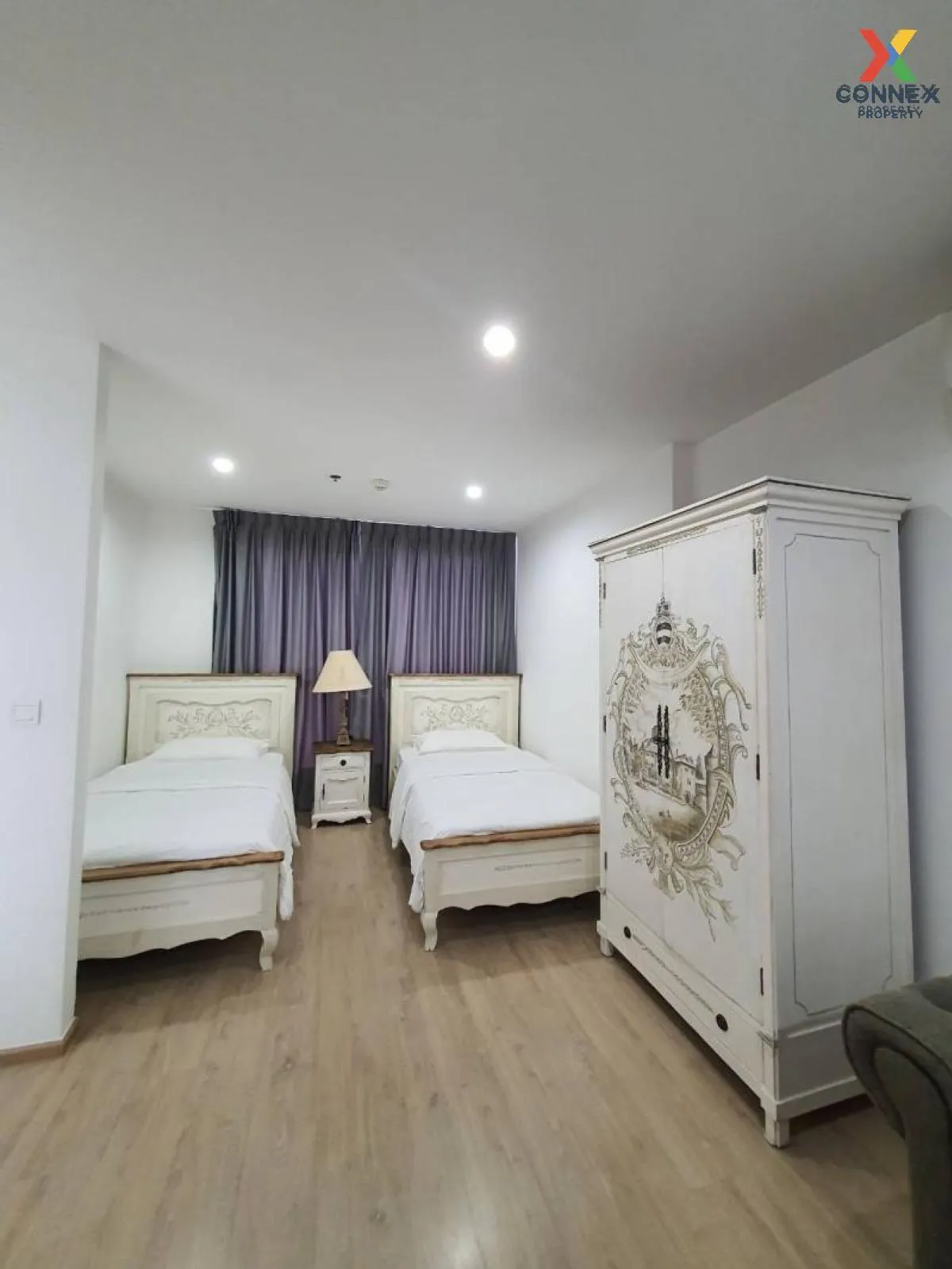 FOR RENT condo , Ideo Q Chula-Samyan , MRT-Sam Yan , Bang Rak , Bang Rak , Bangkok , CX-47192 2