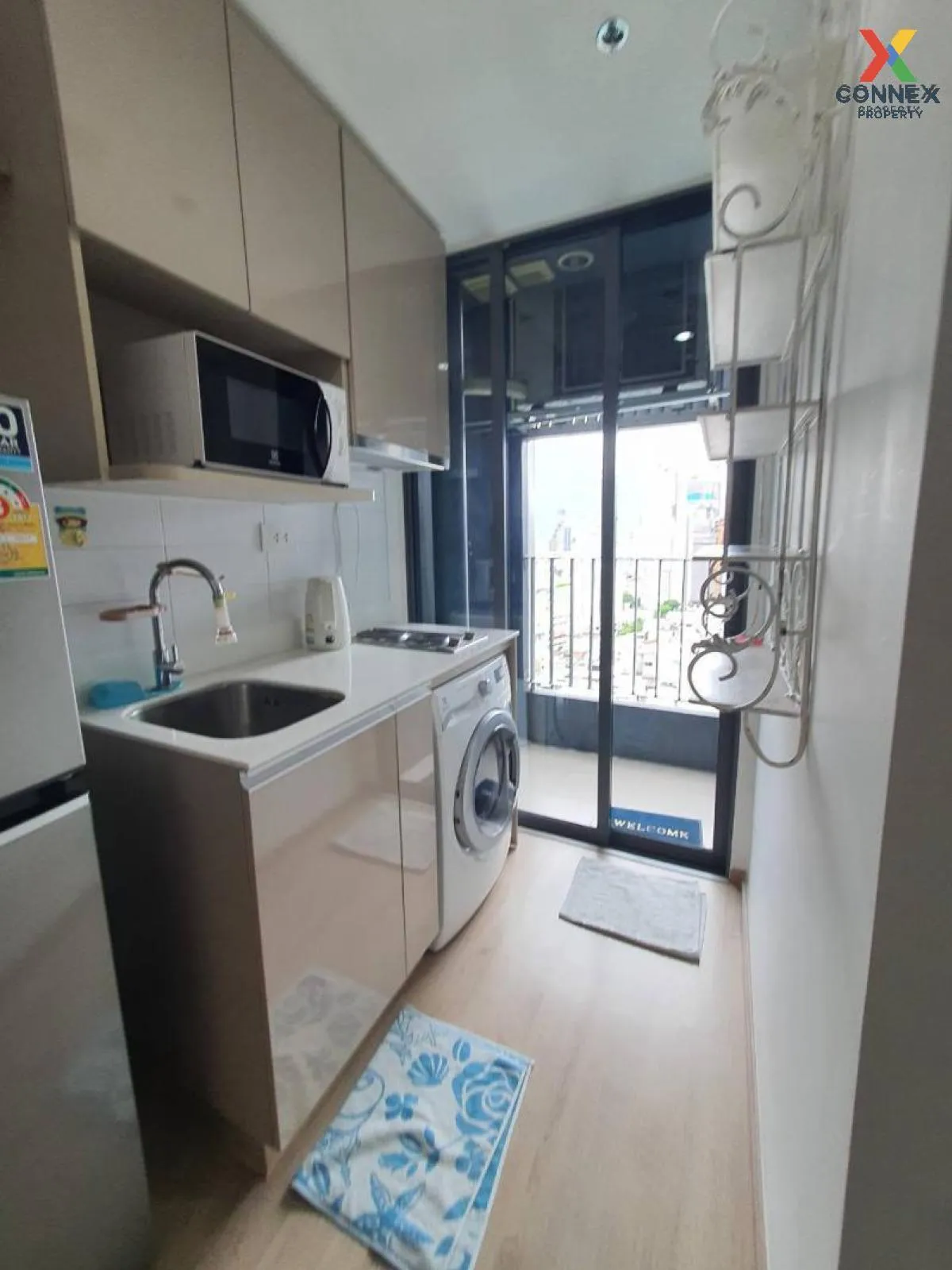 FOR RENT condo , Ideo Q Chula-Samyan , MRT-Sam Yan , Bang Rak , Bang Rak , Bangkok , CX-47192