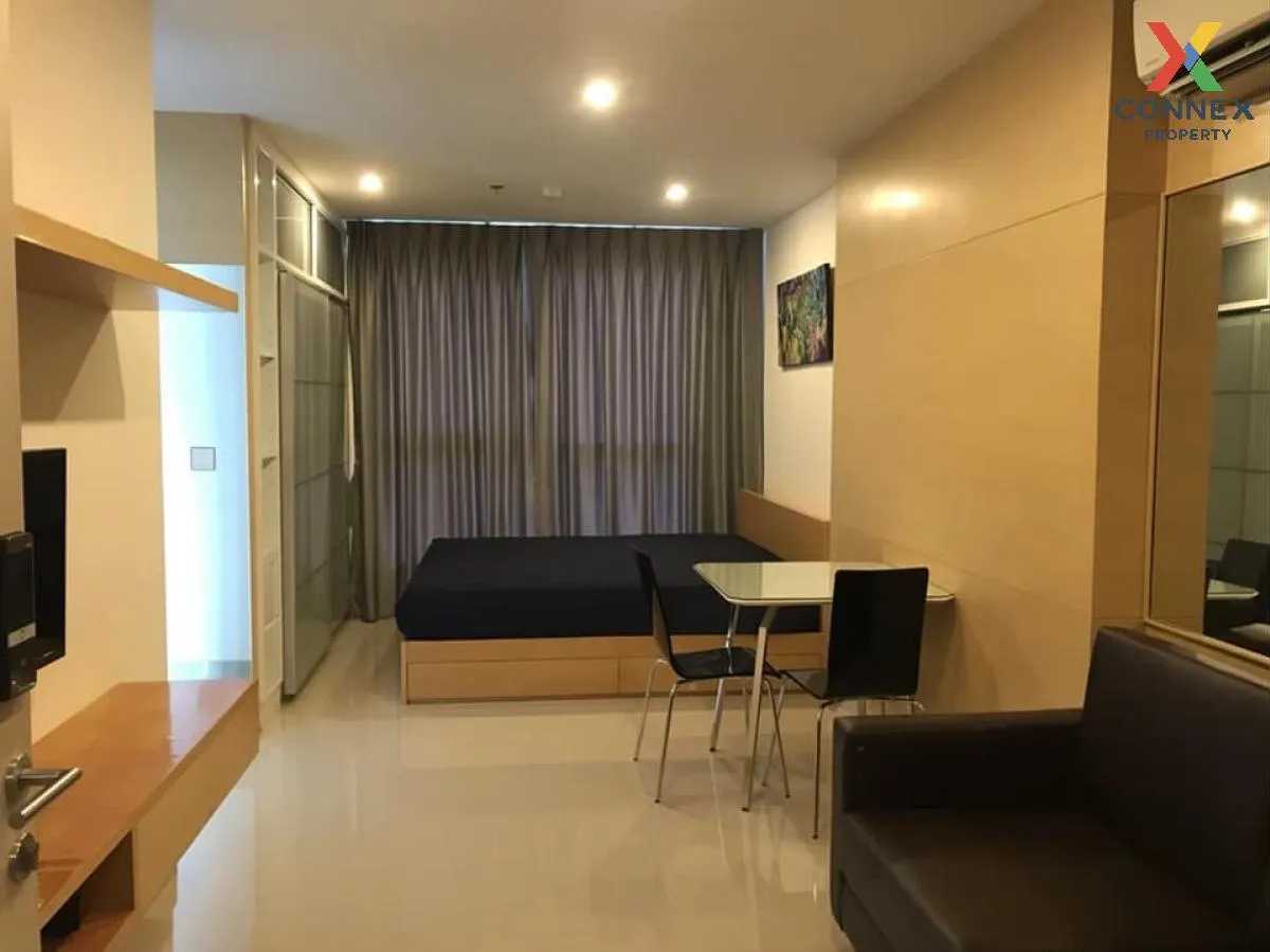 FOR RENT condo , Ideo Q Chula-Samyan , MRT-Sam Yan , Bang Rak , Bang Rak , Bangkok , CX-47200 1