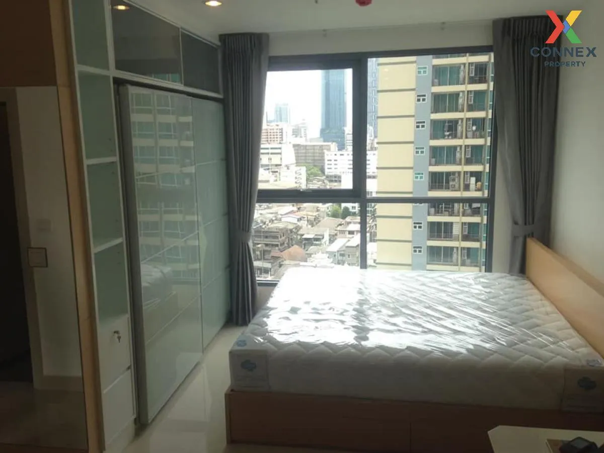 FOR RENT condo , Ideo Q Chula-Samyan , MRT-Sam Yan , Bang Rak , Bang Rak , Bangkok , CX-47200